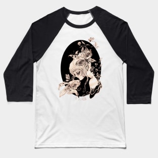 Alice Dreaming Baseball T-Shirt